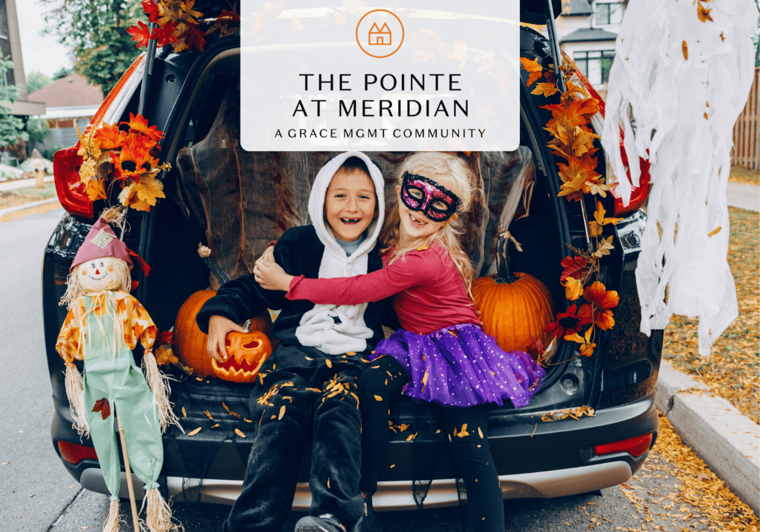 Meridian - Trunk or Treat - Pointe at Meridian